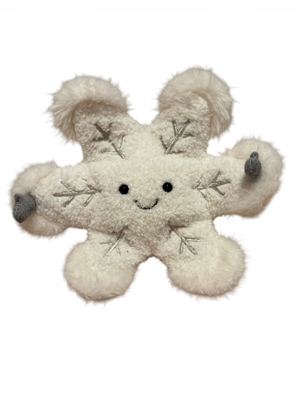 Jellycat Amuseables Snowflake
